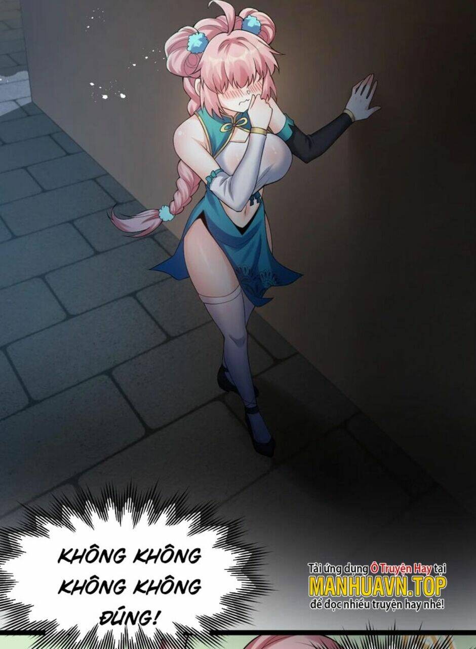 Hảo Đồ Nhi Hãy Tha Cho Vi Sư Chapter 107 - Trang 2