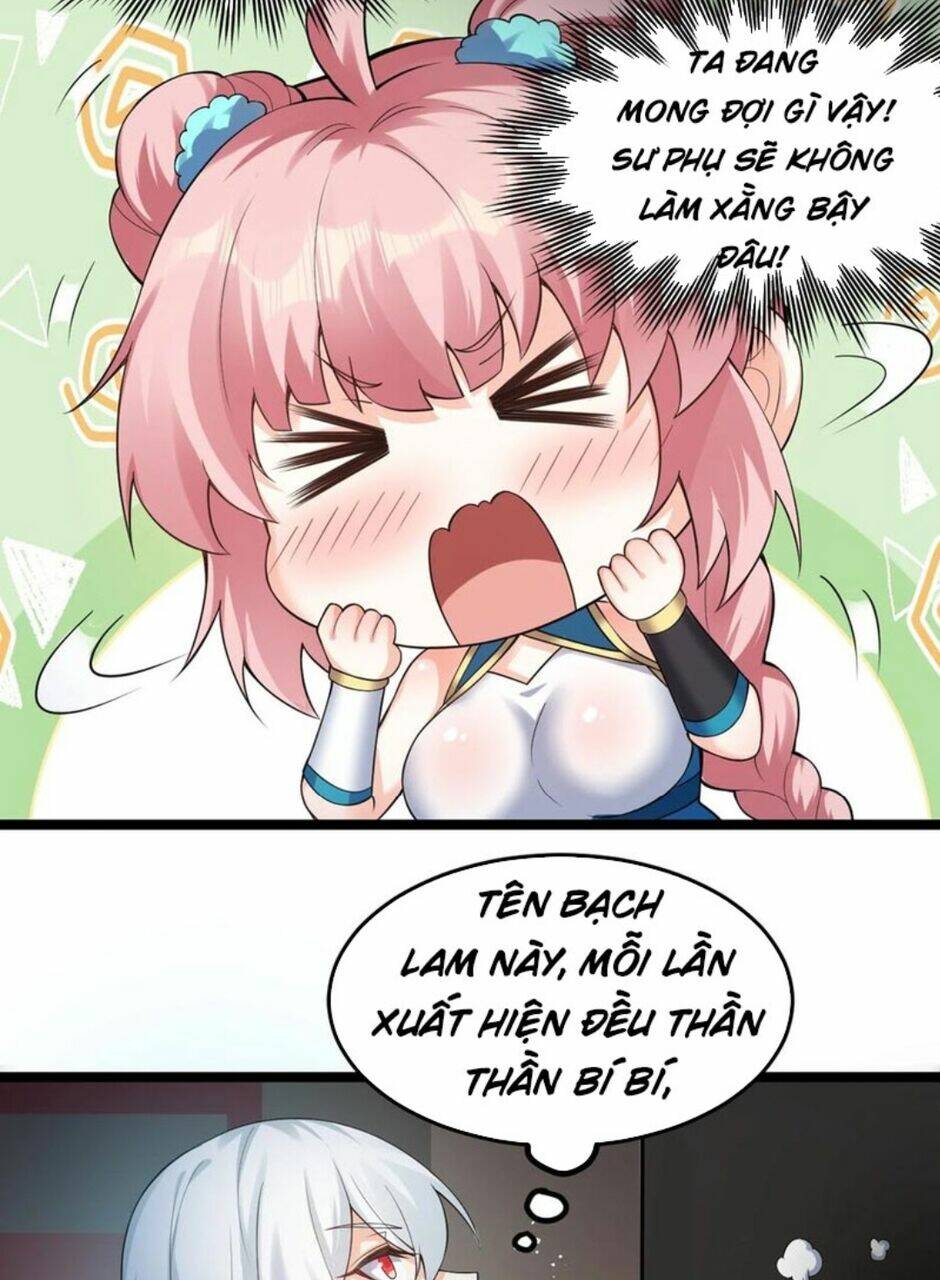 Hảo Đồ Nhi Hãy Tha Cho Vi Sư Chapter 107 - Trang 2