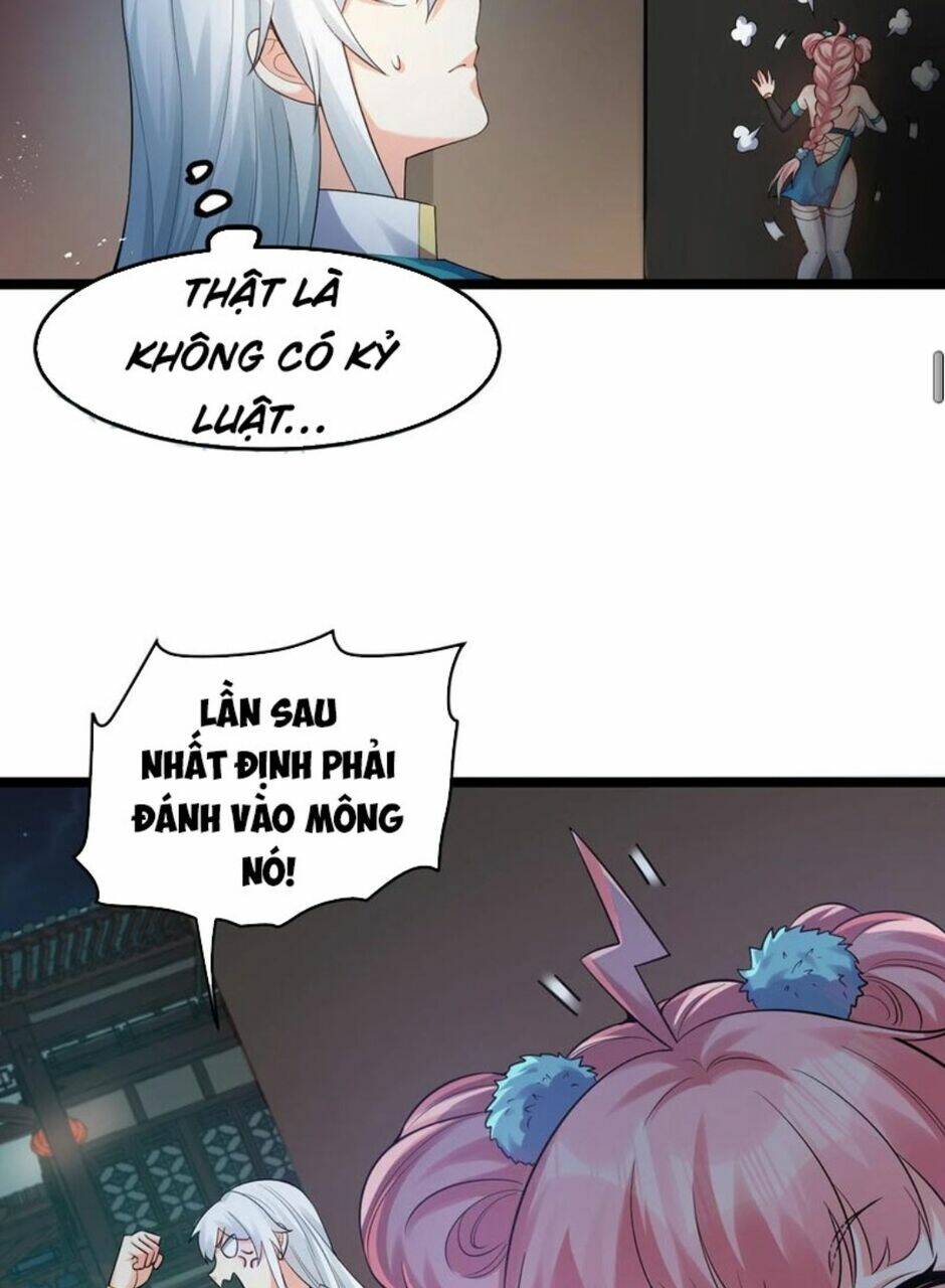 Hảo Đồ Nhi Hãy Tha Cho Vi Sư Chapter 107 - Trang 2