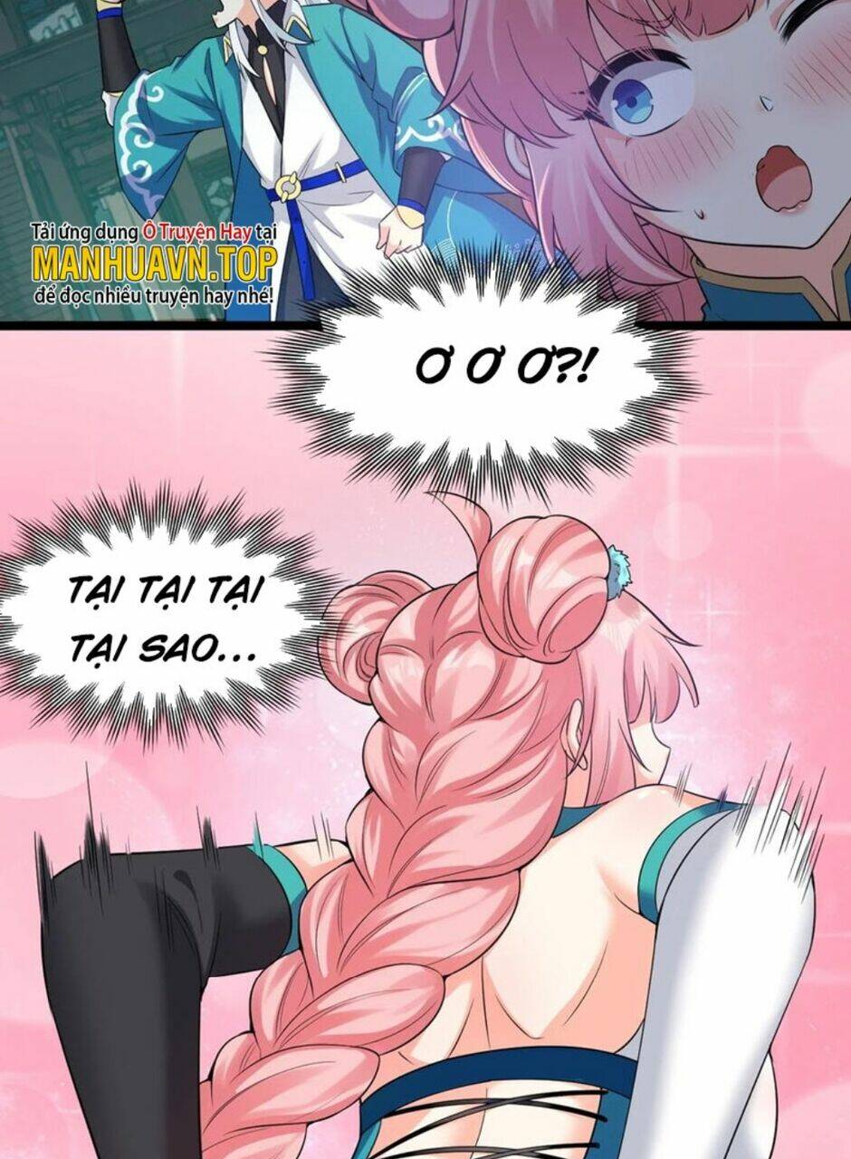 Hảo Đồ Nhi Hãy Tha Cho Vi Sư Chapter 107 - Trang 2