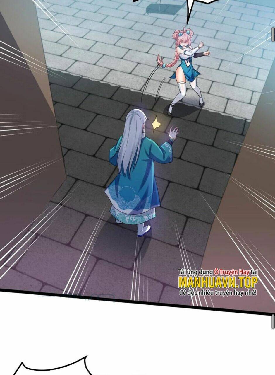 Hảo Đồ Nhi Hãy Tha Cho Vi Sư Chapter 107 - Trang 2