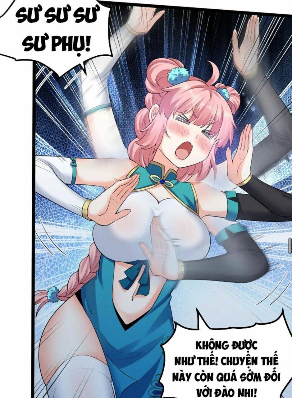 Hảo Đồ Nhi Hãy Tha Cho Vi Sư Chapter 107 - Trang 2