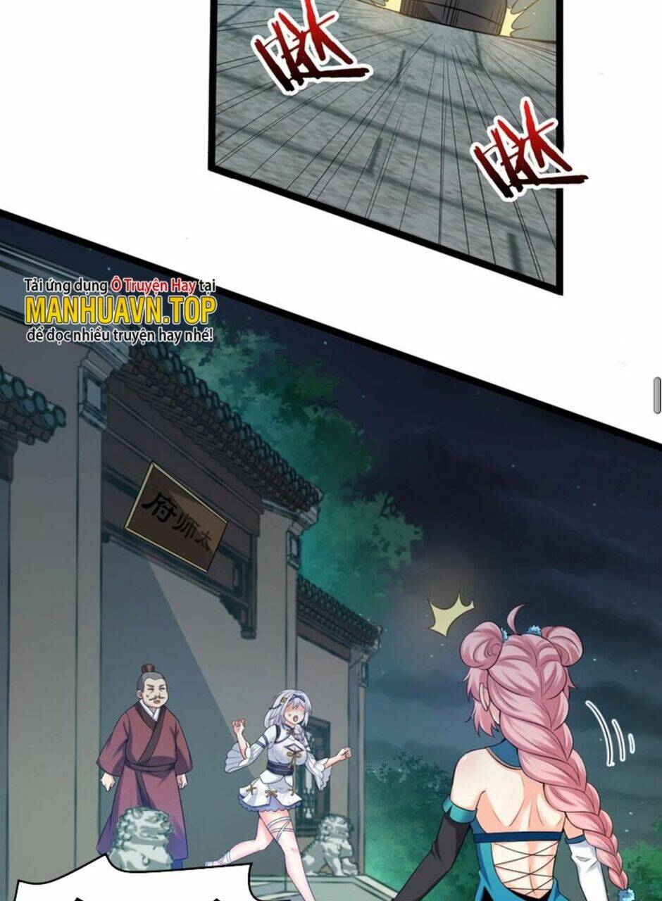 Hảo Đồ Nhi Hãy Tha Cho Vi Sư Chapter 107 - Trang 2