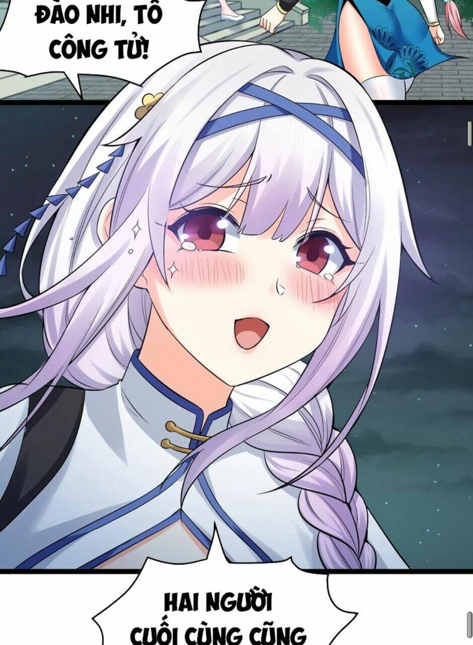 Hảo Đồ Nhi Hãy Tha Cho Vi Sư Chapter 107 - Trang 2