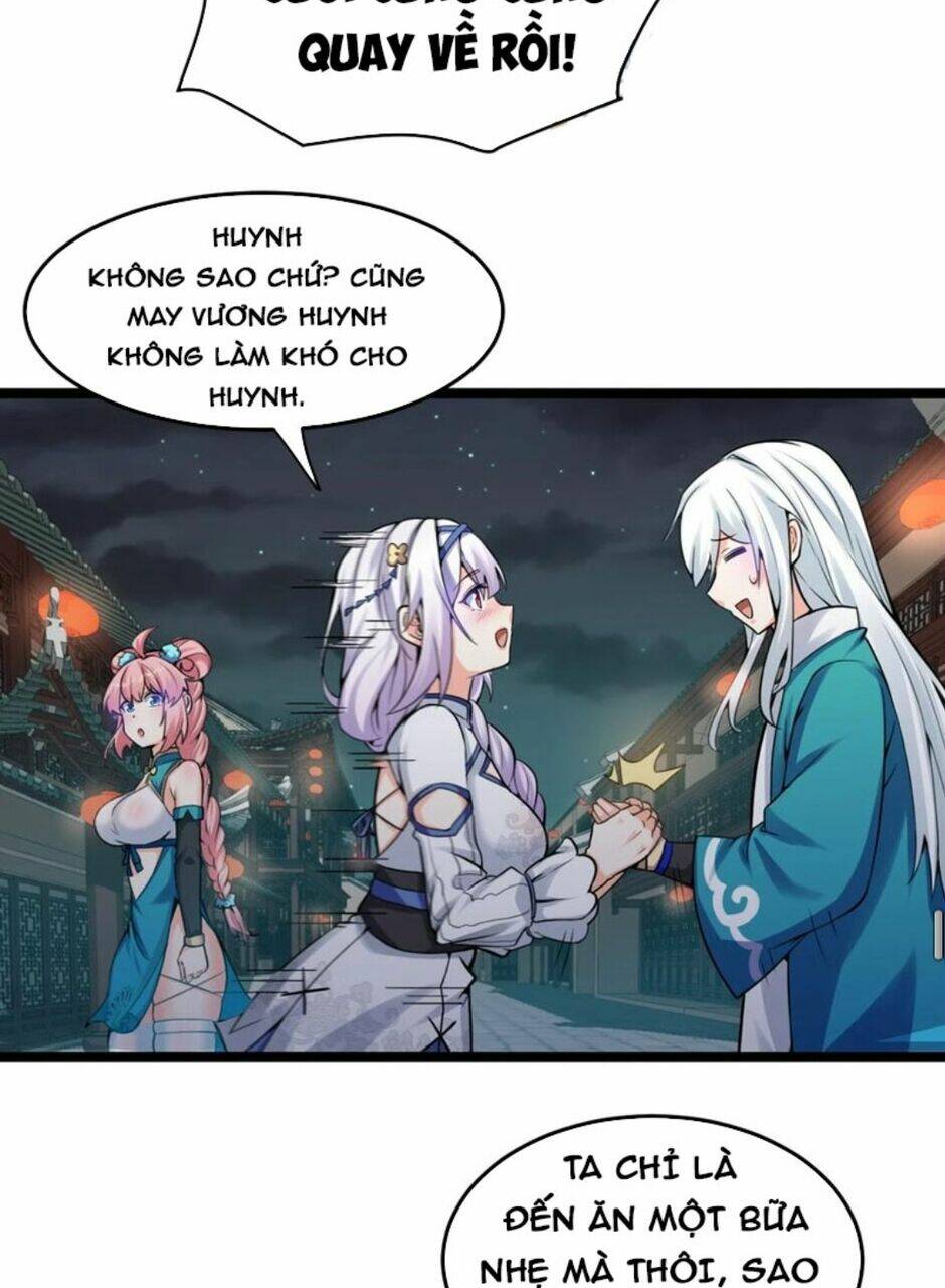 Hảo Đồ Nhi Hãy Tha Cho Vi Sư Chapter 107 - Trang 2