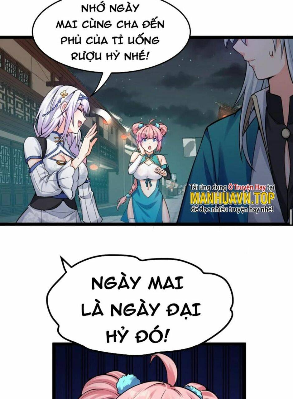 Hảo Đồ Nhi Hãy Tha Cho Vi Sư Chapter 107 - Trang 2