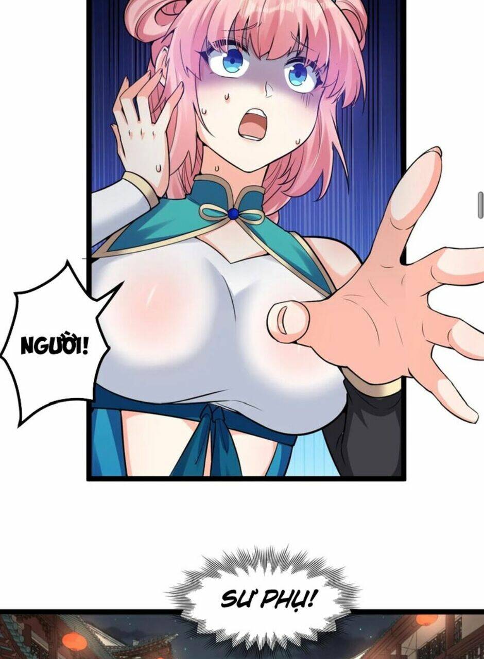 Hảo Đồ Nhi Hãy Tha Cho Vi Sư Chapter 107 - Trang 2