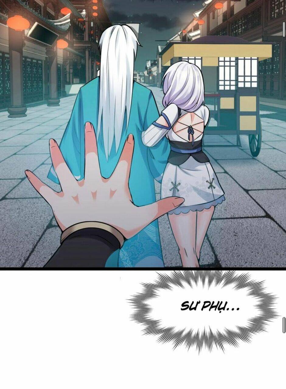 Hảo Đồ Nhi Hãy Tha Cho Vi Sư Chapter 107 - Trang 2