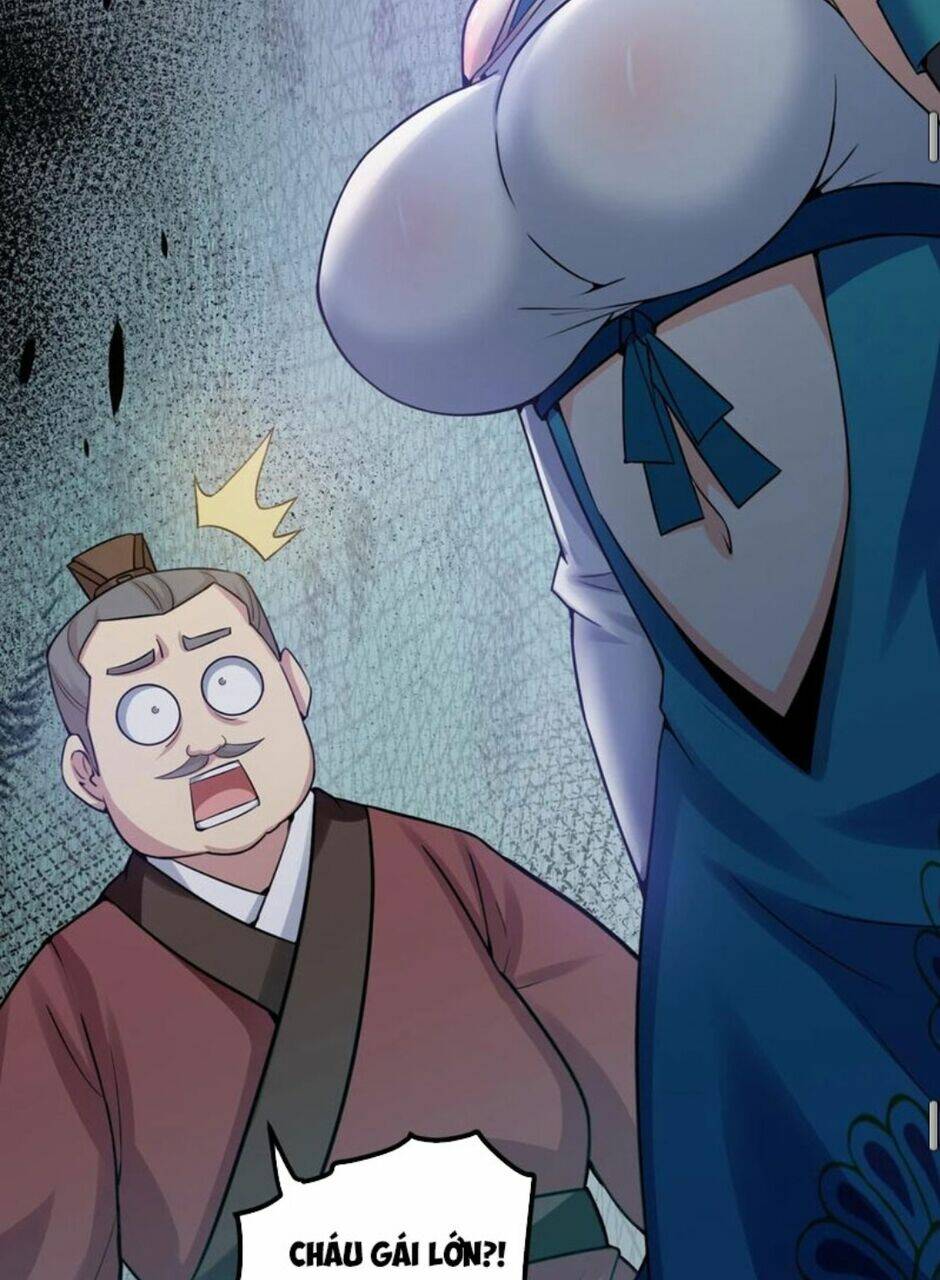 Hảo Đồ Nhi Hãy Tha Cho Vi Sư Chapter 107 - Trang 2