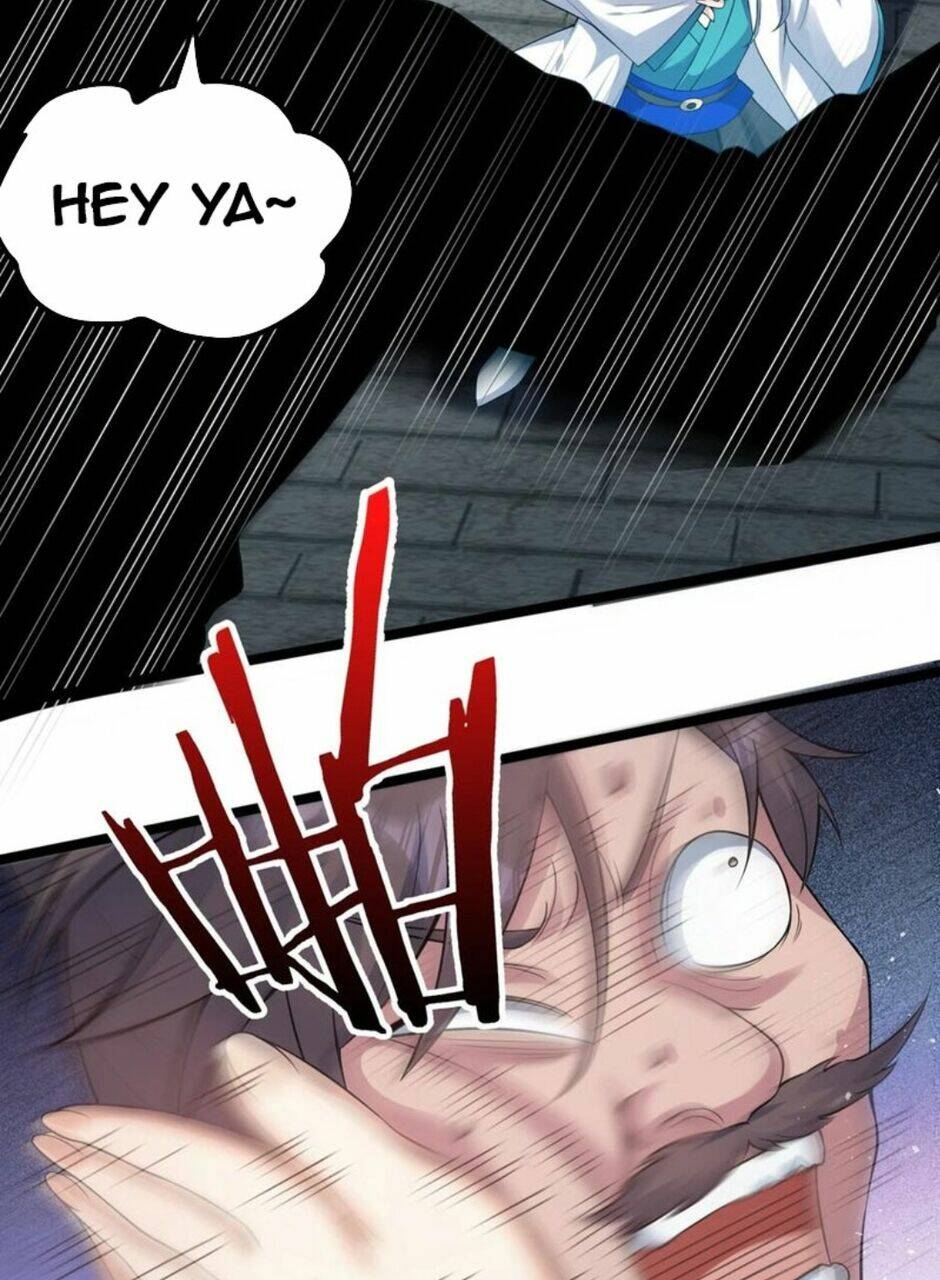 Hảo Đồ Nhi Hãy Tha Cho Vi Sư Chapter 107 - Trang 2