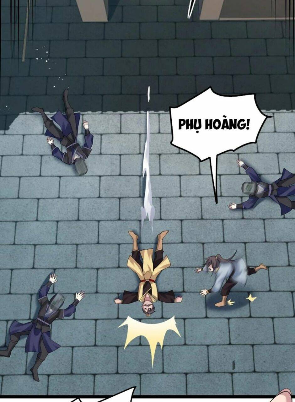 Hảo Đồ Nhi Hãy Tha Cho Vi Sư Chapter 107 - Trang 2