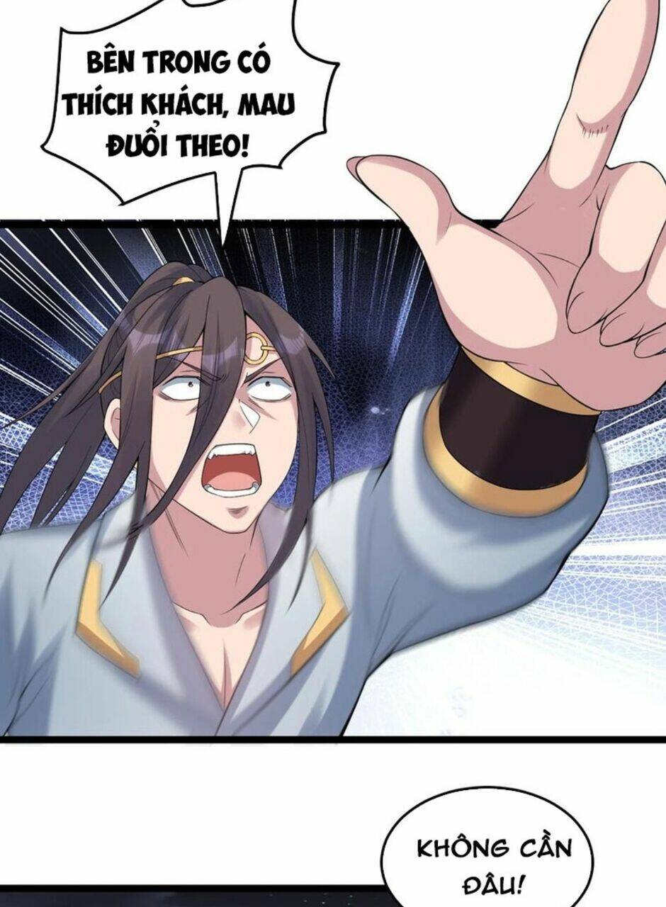 Hảo Đồ Nhi Hãy Tha Cho Vi Sư Chapter 107 - Trang 2