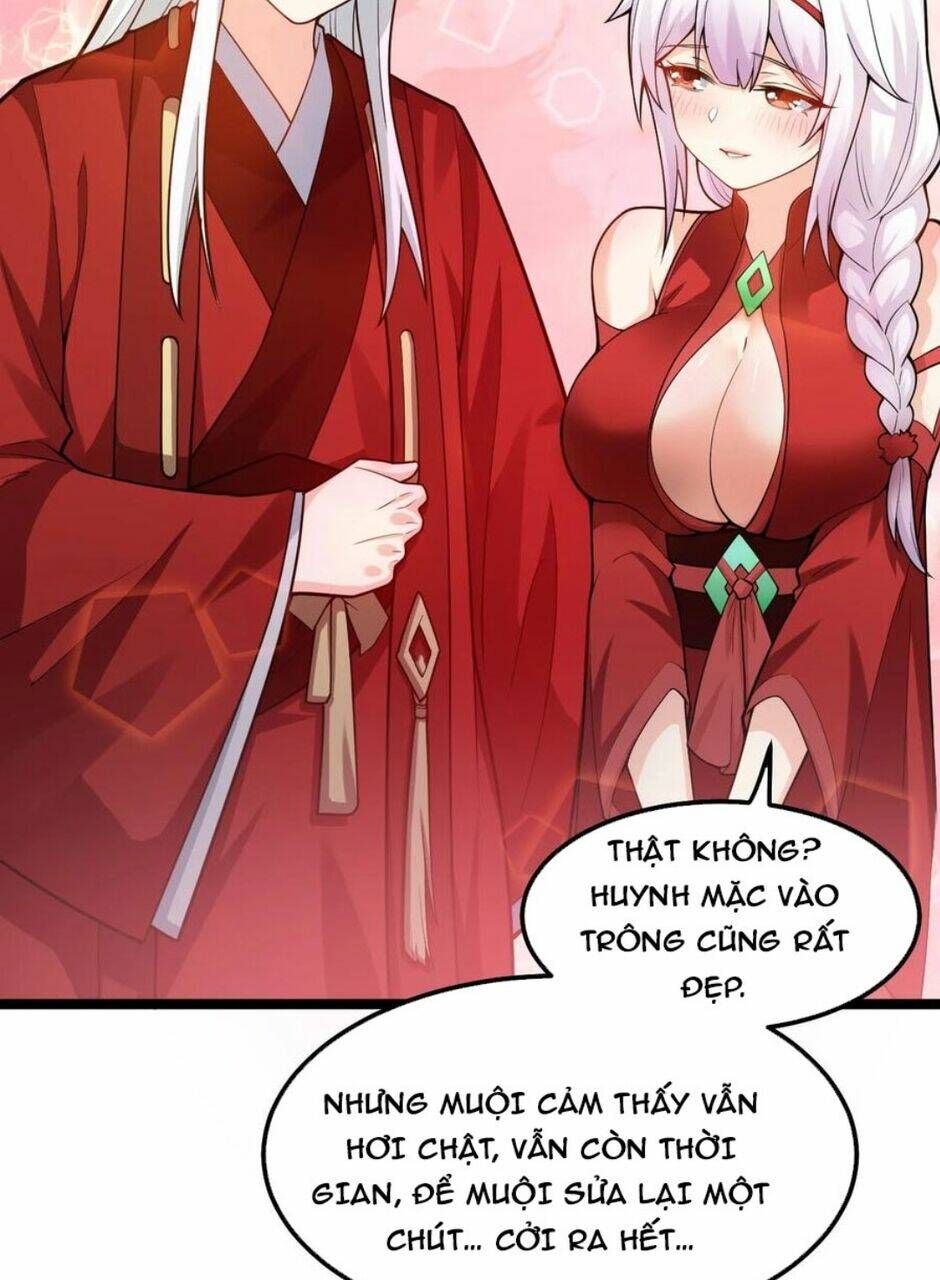 Hảo Đồ Nhi Hãy Tha Cho Vi Sư Chapter 108 - Trang 2