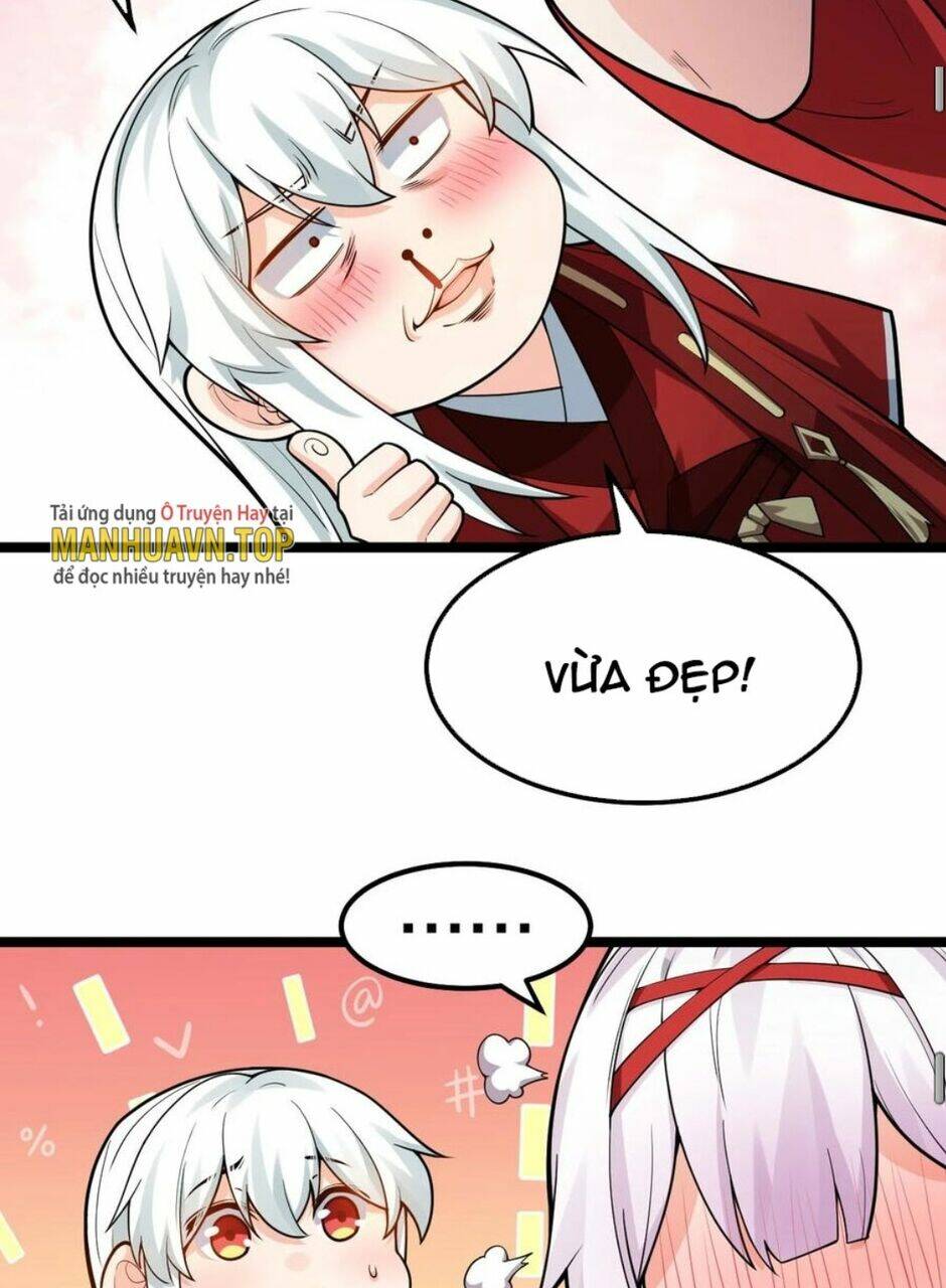 Hảo Đồ Nhi Hãy Tha Cho Vi Sư Chapter 108 - Trang 2