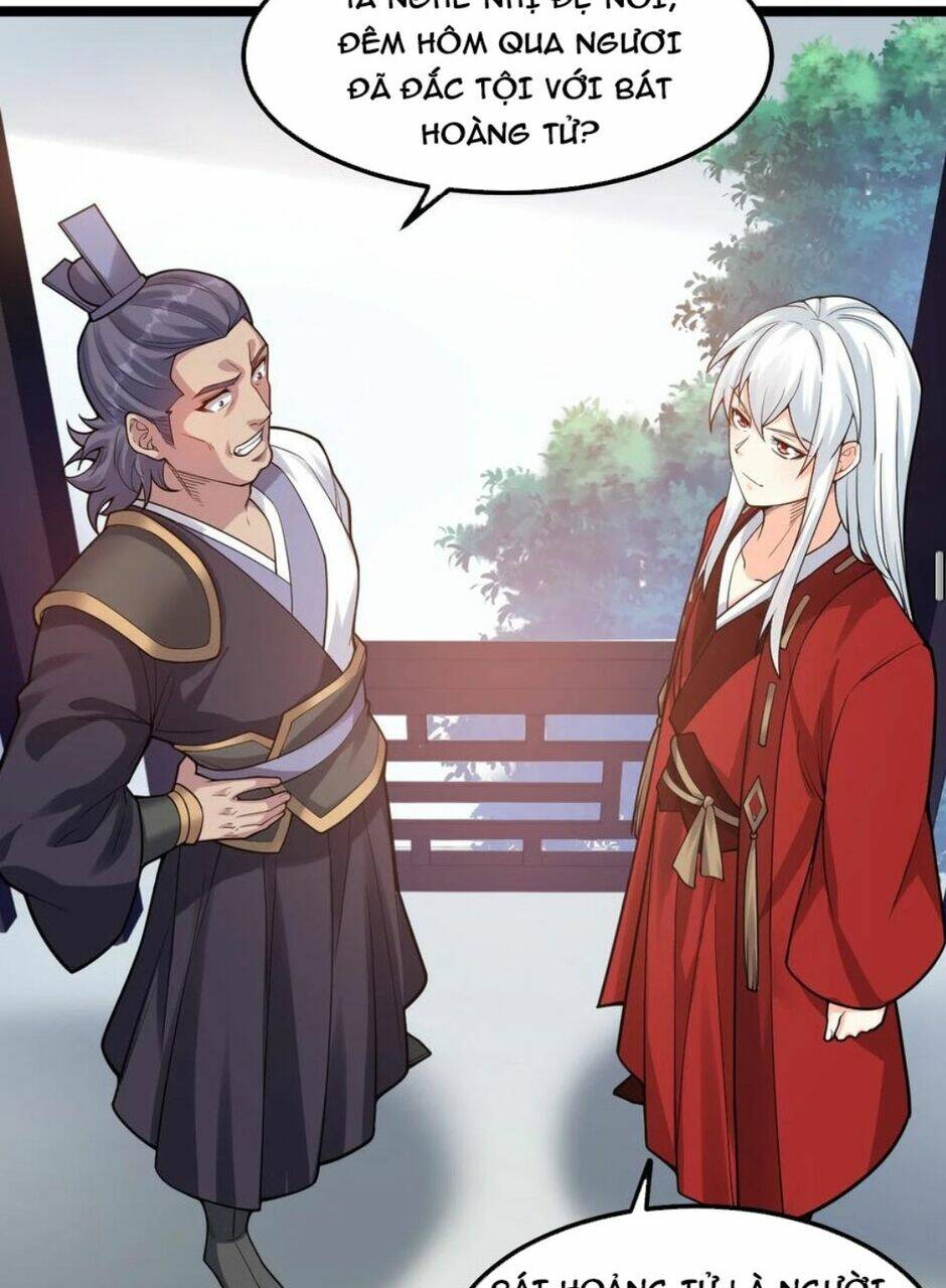 Hảo Đồ Nhi Hãy Tha Cho Vi Sư Chapter 108 - Trang 2