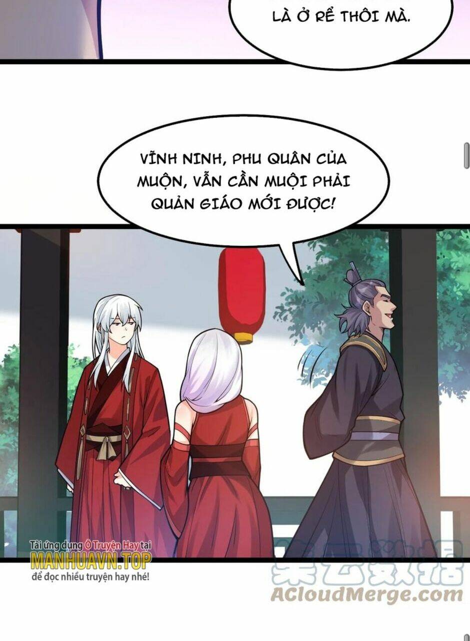 Hảo Đồ Nhi Hãy Tha Cho Vi Sư Chapter 108 - Trang 2