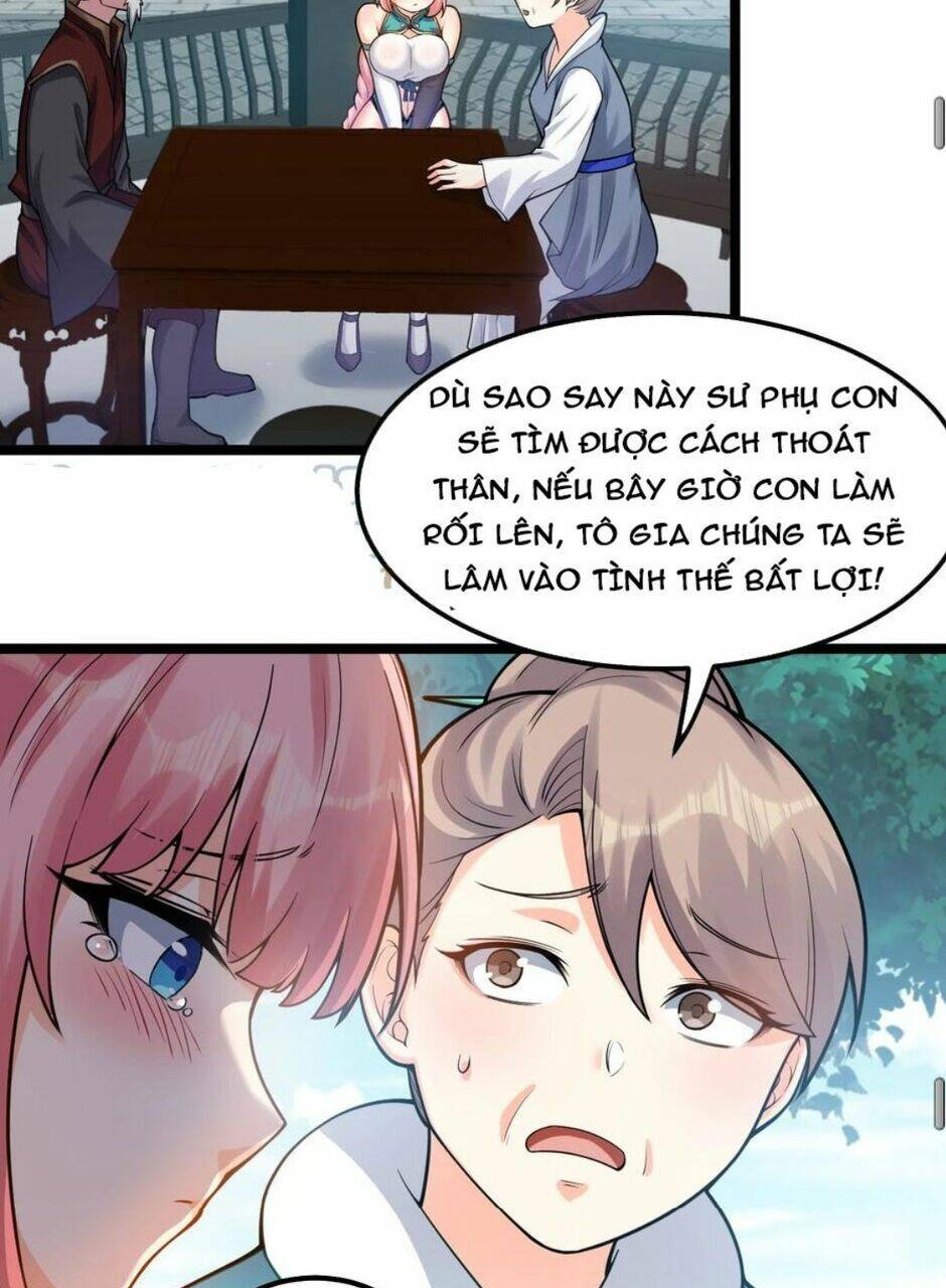 Hảo Đồ Nhi Hãy Tha Cho Vi Sư Chapter 108 - Trang 2