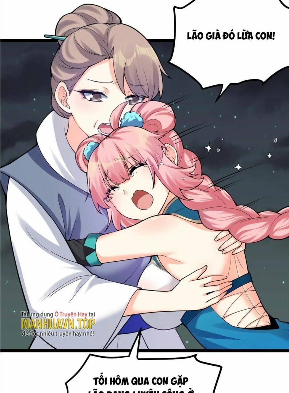 Hảo Đồ Nhi Hãy Tha Cho Vi Sư Chapter 108 - Trang 2