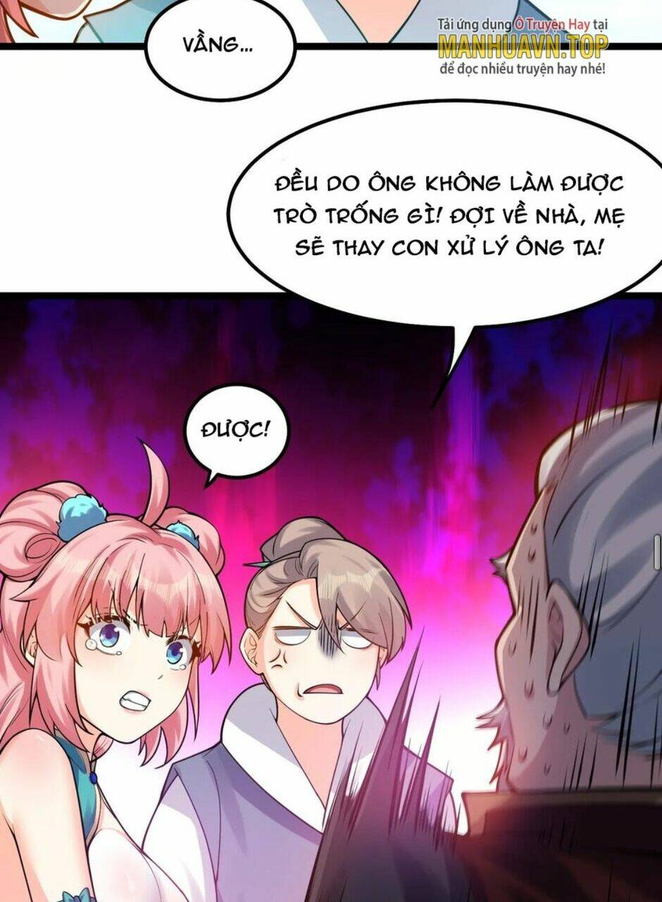 Hảo Đồ Nhi Hãy Tha Cho Vi Sư Chapter 108 - Trang 2