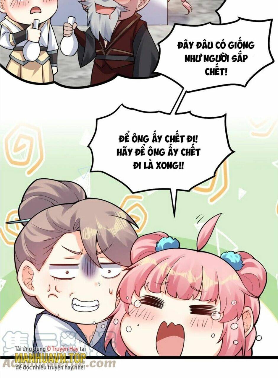 Hảo Đồ Nhi Hãy Tha Cho Vi Sư Chapter 108 - Trang 2
