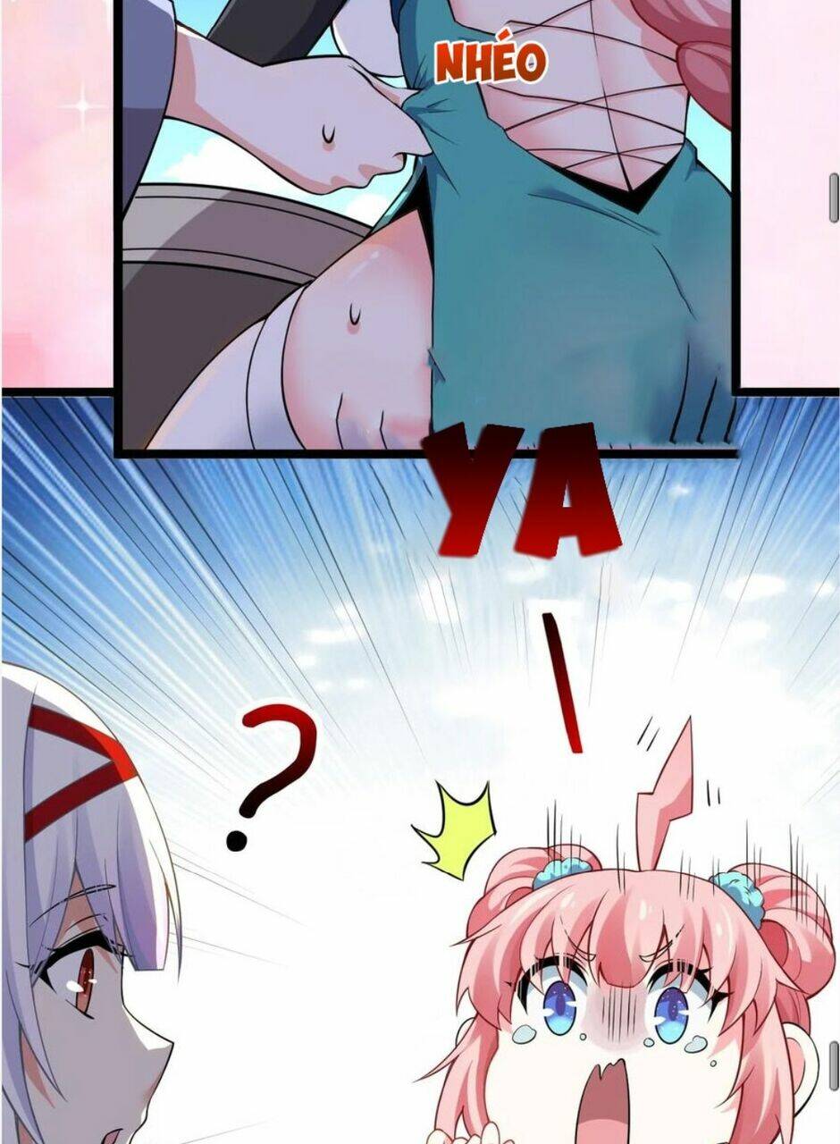 Hảo Đồ Nhi Hãy Tha Cho Vi Sư Chapter 109 - Trang 2