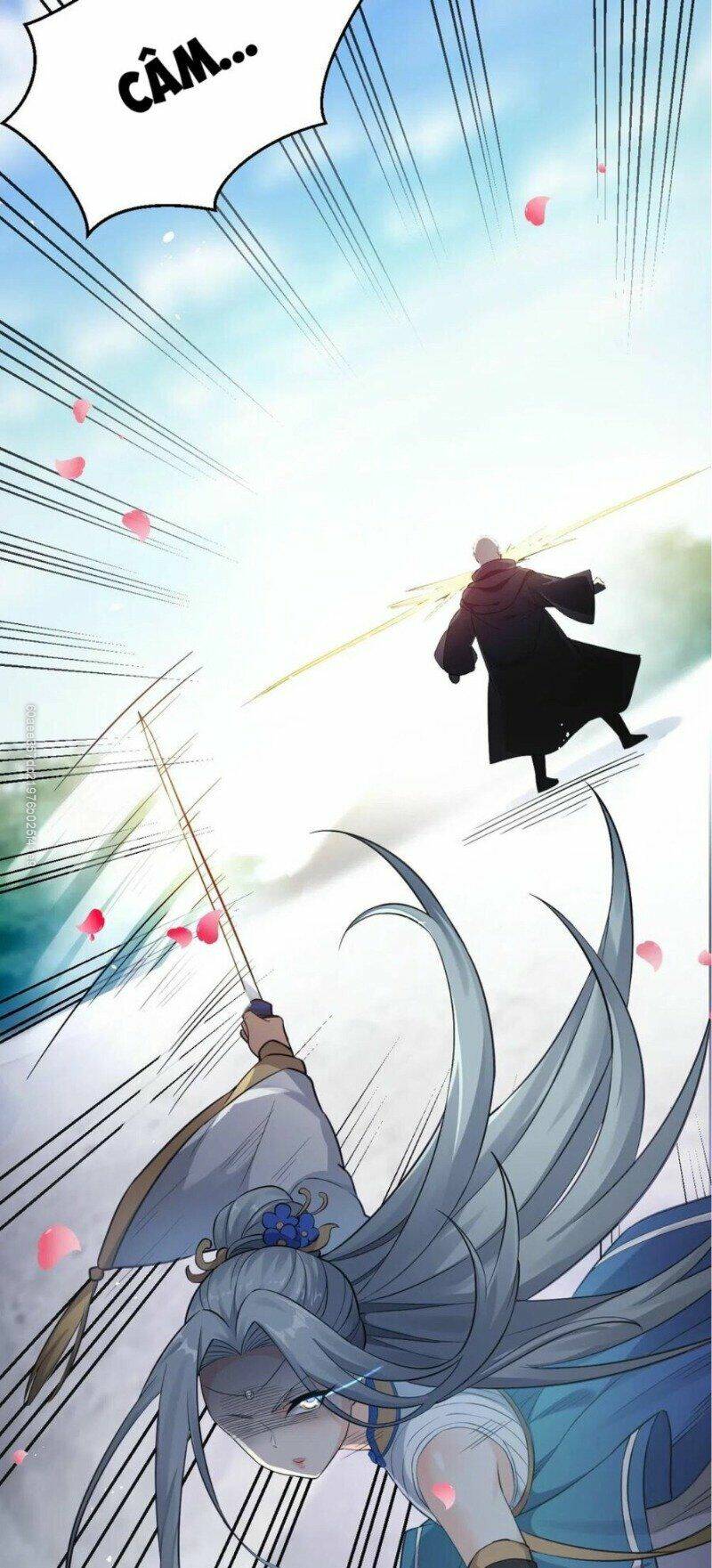 Hảo Đồ Nhi Hãy Tha Cho Vi Sư Chapter 11 - Trang 2