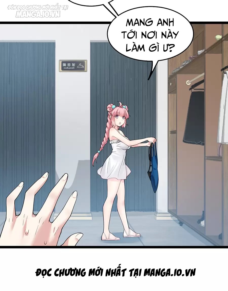 Hảo Đồ Nhi Hãy Tha Cho Vi Sư Chapter 110.5 - Trang 2