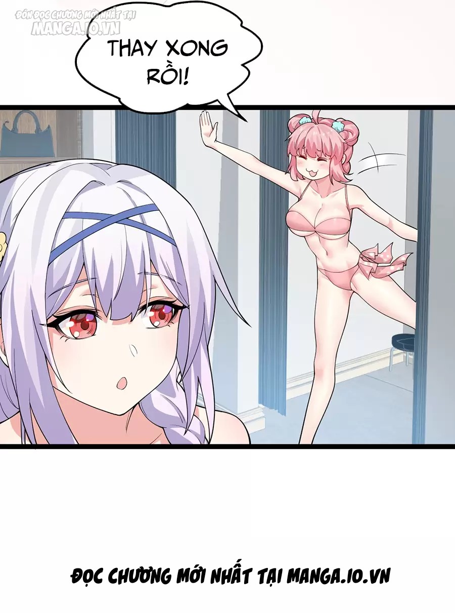 Hảo Đồ Nhi Hãy Tha Cho Vi Sư Chapter 110.5 - Trang 2