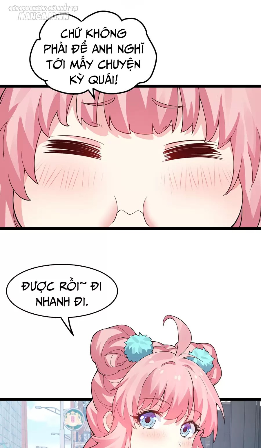 Hảo Đồ Nhi Hãy Tha Cho Vi Sư Chapter 110.5 - Trang 2