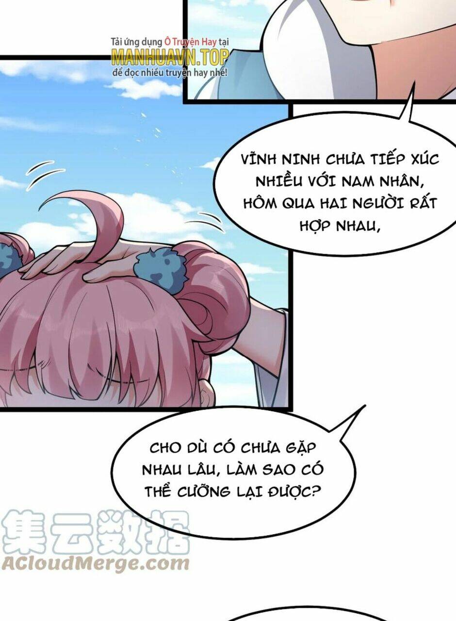 Hảo Đồ Nhi Hãy Tha Cho Vi Sư Chapter 110 - Trang 2