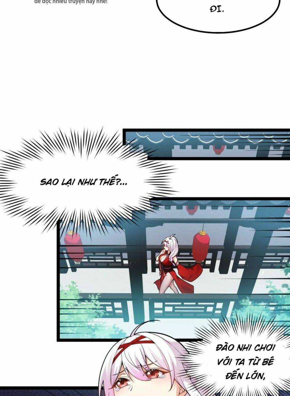 Hảo Đồ Nhi Hãy Tha Cho Vi Sư Chapter 110 - Trang 2