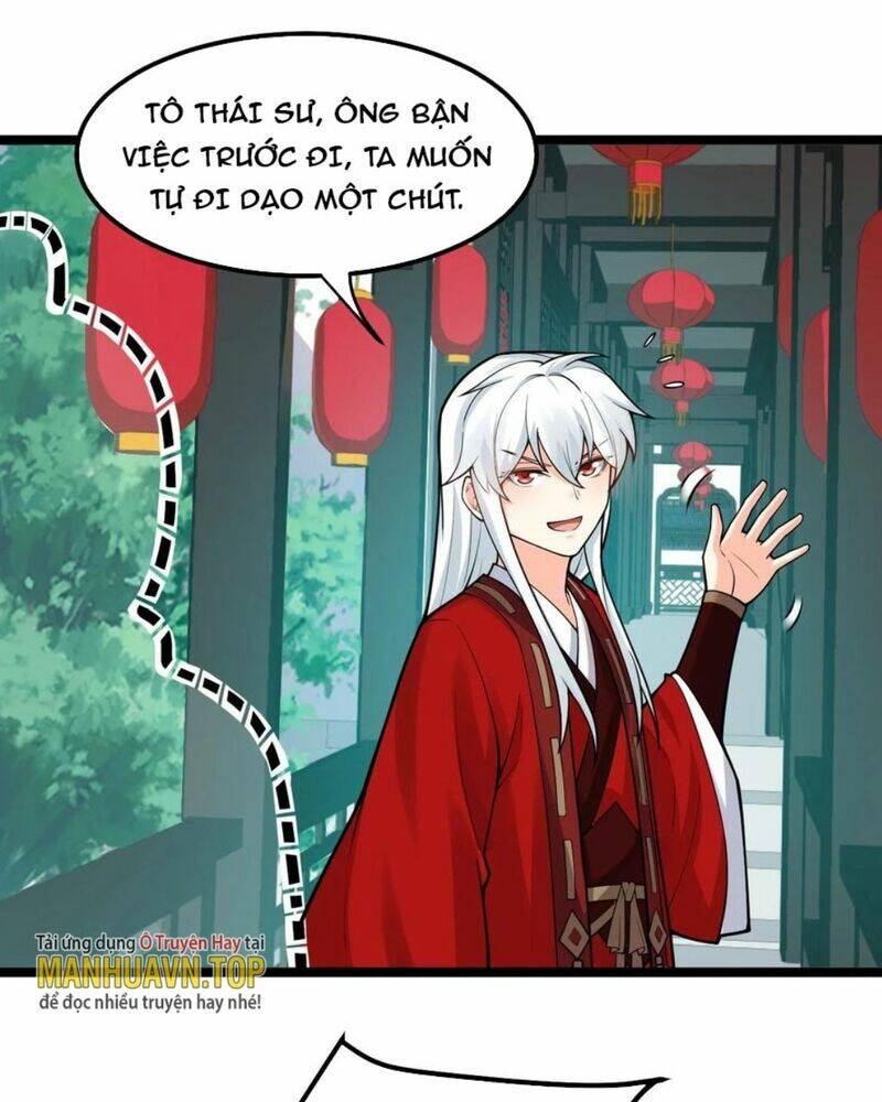 Hảo Đồ Nhi Hãy Tha Cho Vi Sư Chapter 110 - Trang 2