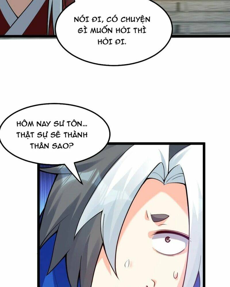 Hảo Đồ Nhi Hãy Tha Cho Vi Sư Chapter 110 - Trang 2