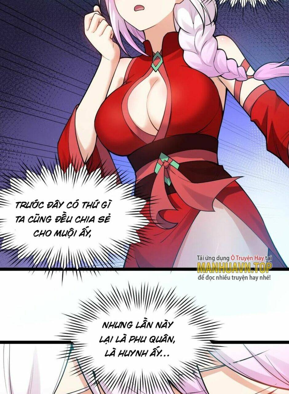 Hảo Đồ Nhi Hãy Tha Cho Vi Sư Chapter 110 - Trang 2