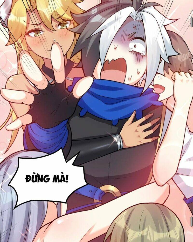 Hảo Đồ Nhi Hãy Tha Cho Vi Sư Chapter 110 - Trang 2