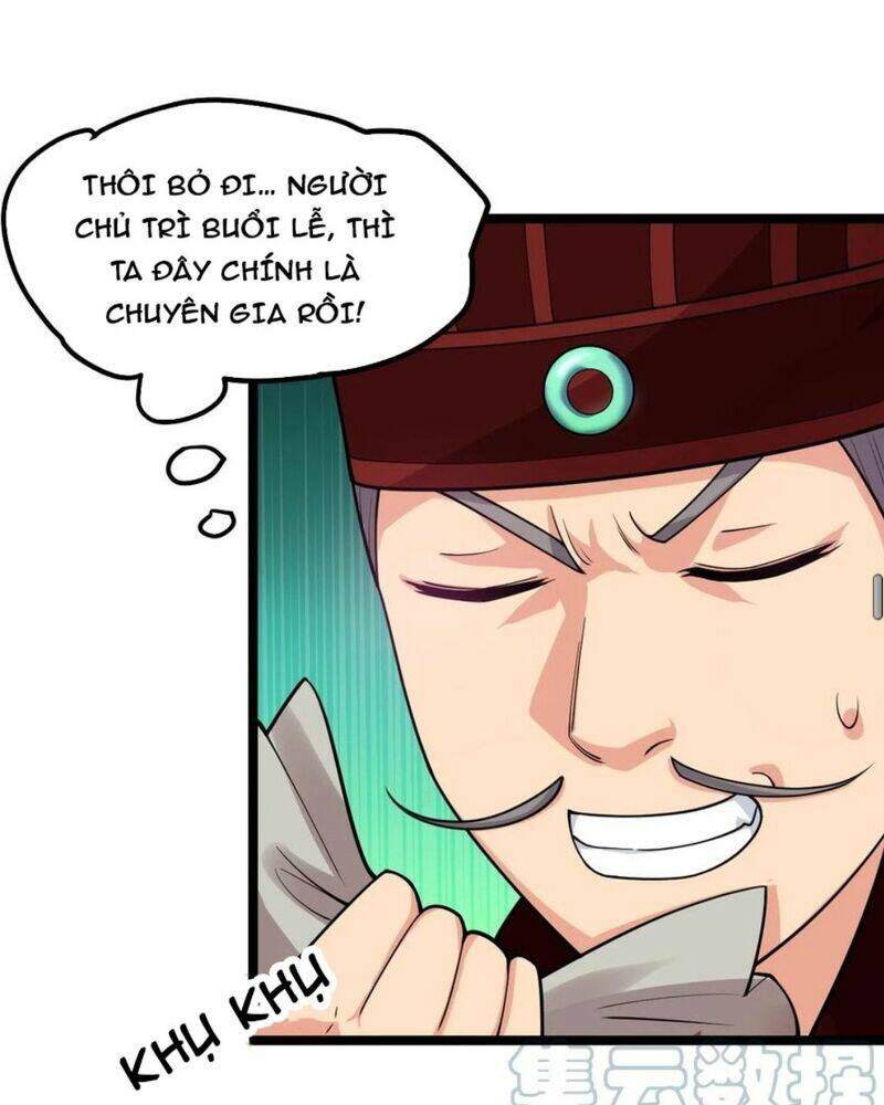 Hảo Đồ Nhi Hãy Tha Cho Vi Sư Chapter 110 - Trang 2