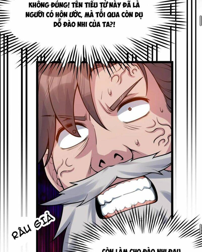 Hảo Đồ Nhi Hãy Tha Cho Vi Sư Chapter 110 - Trang 2