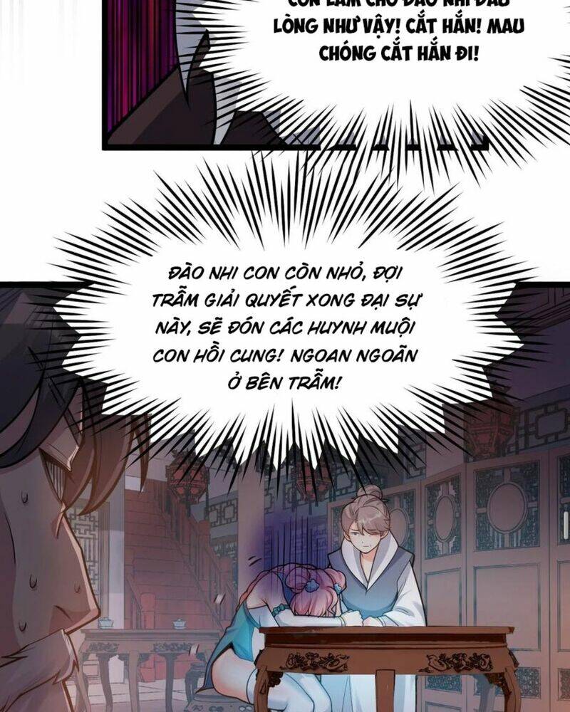 Hảo Đồ Nhi Hãy Tha Cho Vi Sư Chapter 110 - Trang 2