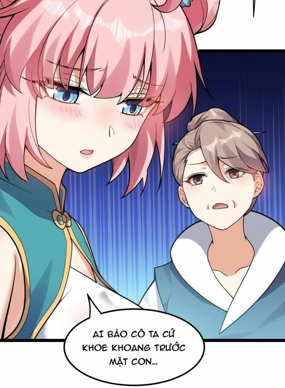 Hảo Đồ Nhi Hãy Tha Cho Vi Sư Chapter 110 - Trang 2