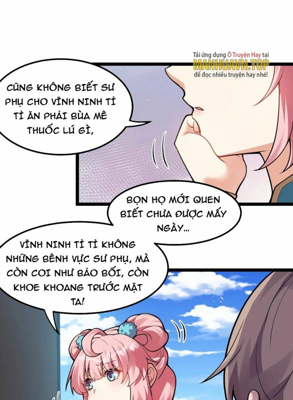 Hảo Đồ Nhi Hãy Tha Cho Vi Sư Chapter 110 - Trang 2