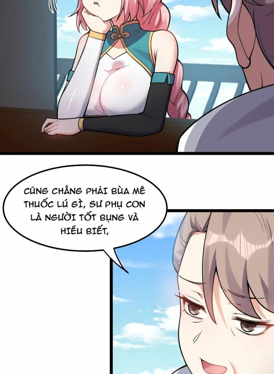 Hảo Đồ Nhi Hãy Tha Cho Vi Sư Chapter 110 - Trang 2