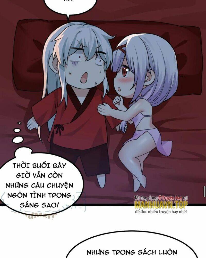 Hảo Đồ Nhi Hãy Tha Cho Vi Sư Chapter 111 - Trang 2