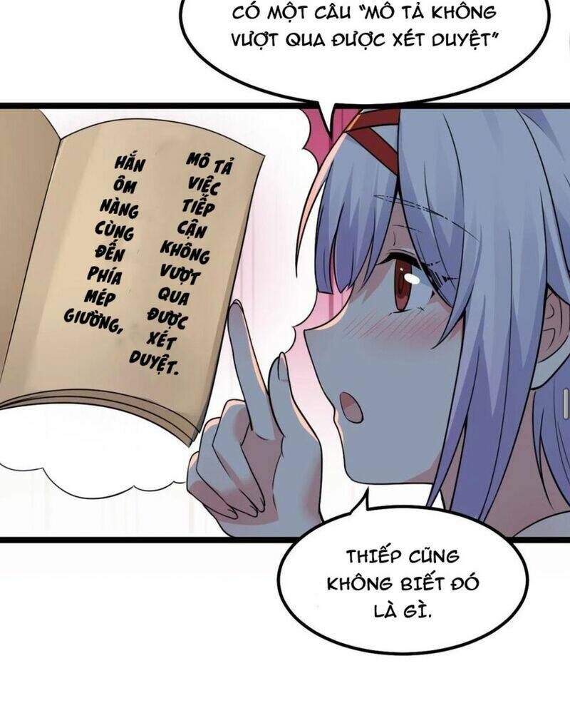 Hảo Đồ Nhi Hãy Tha Cho Vi Sư Chapter 111 - Trang 2