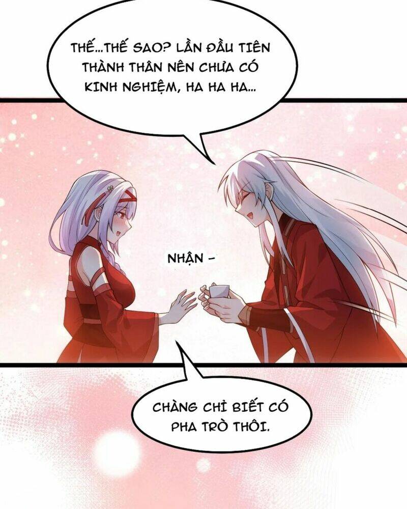 Hảo Đồ Nhi Hãy Tha Cho Vi Sư Chapter 111 - Trang 2