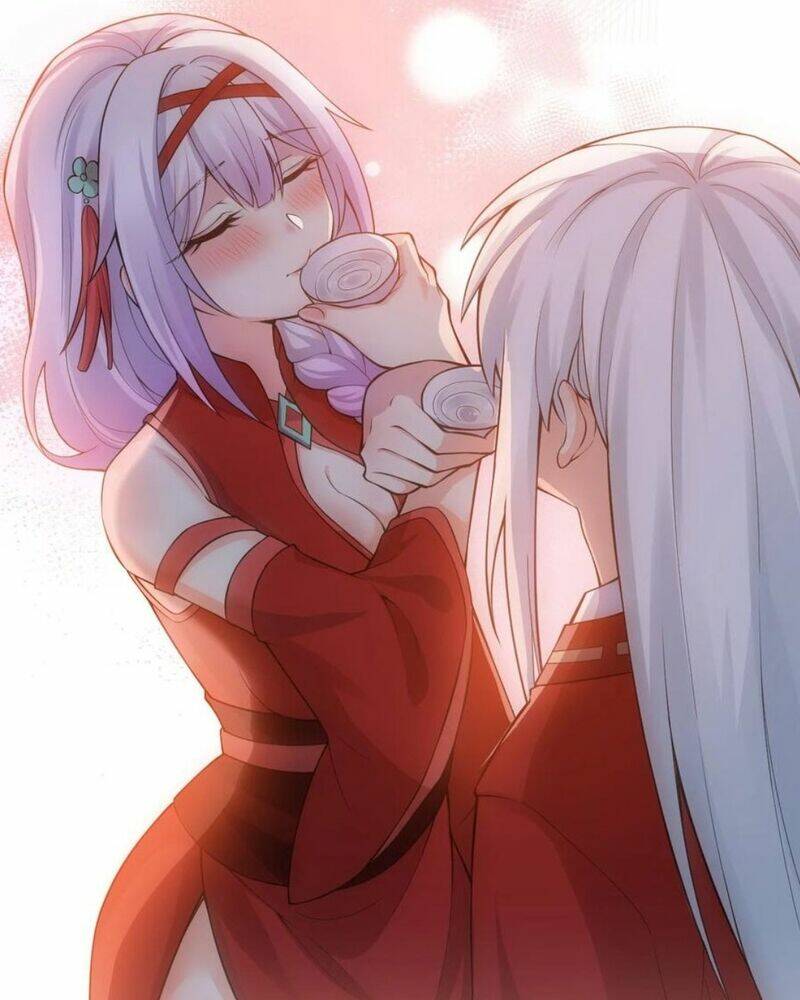 Hảo Đồ Nhi Hãy Tha Cho Vi Sư Chapter 111 - Trang 2