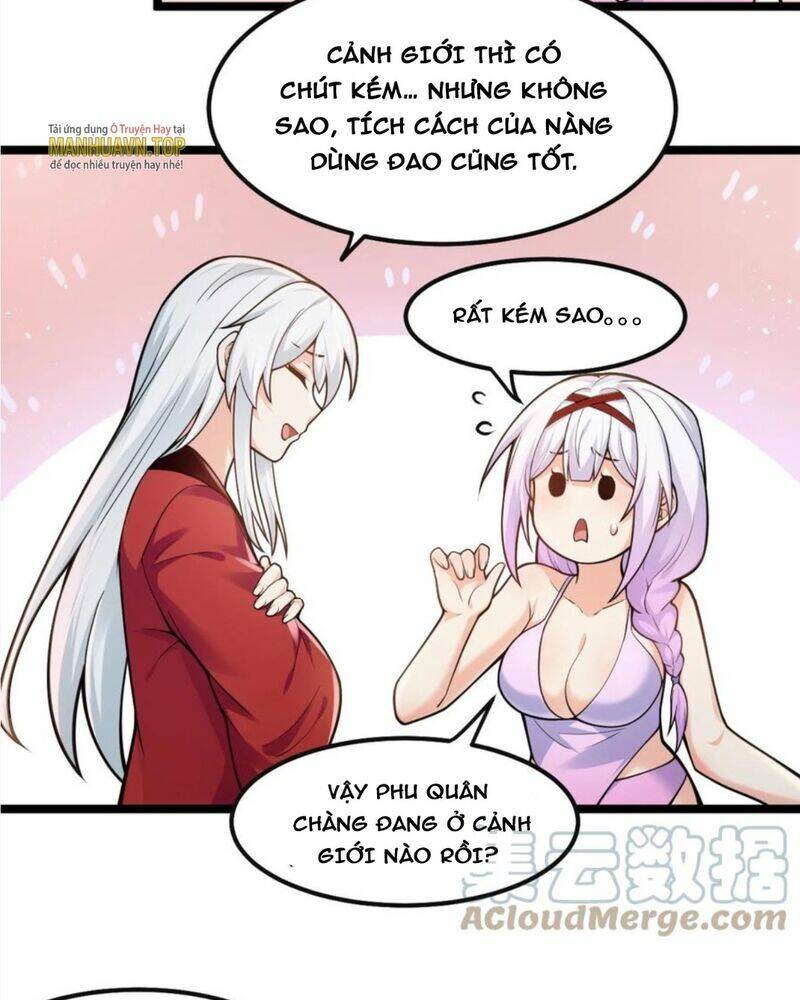 Hảo Đồ Nhi Hãy Tha Cho Vi Sư Chapter 112 - Trang 2