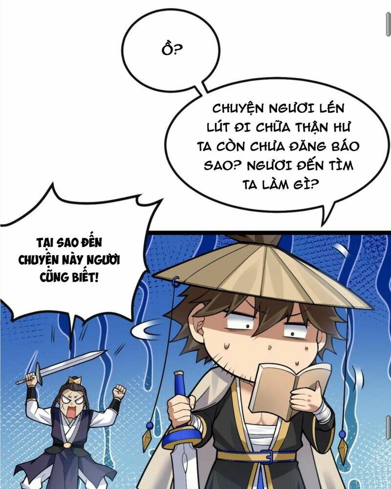 Hảo Đồ Nhi Hãy Tha Cho Vi Sư Chapter 112 - Trang 2