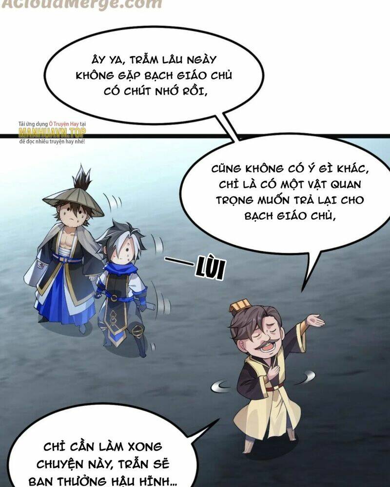 Hảo Đồ Nhi Hãy Tha Cho Vi Sư Chapter 113 - Trang 2