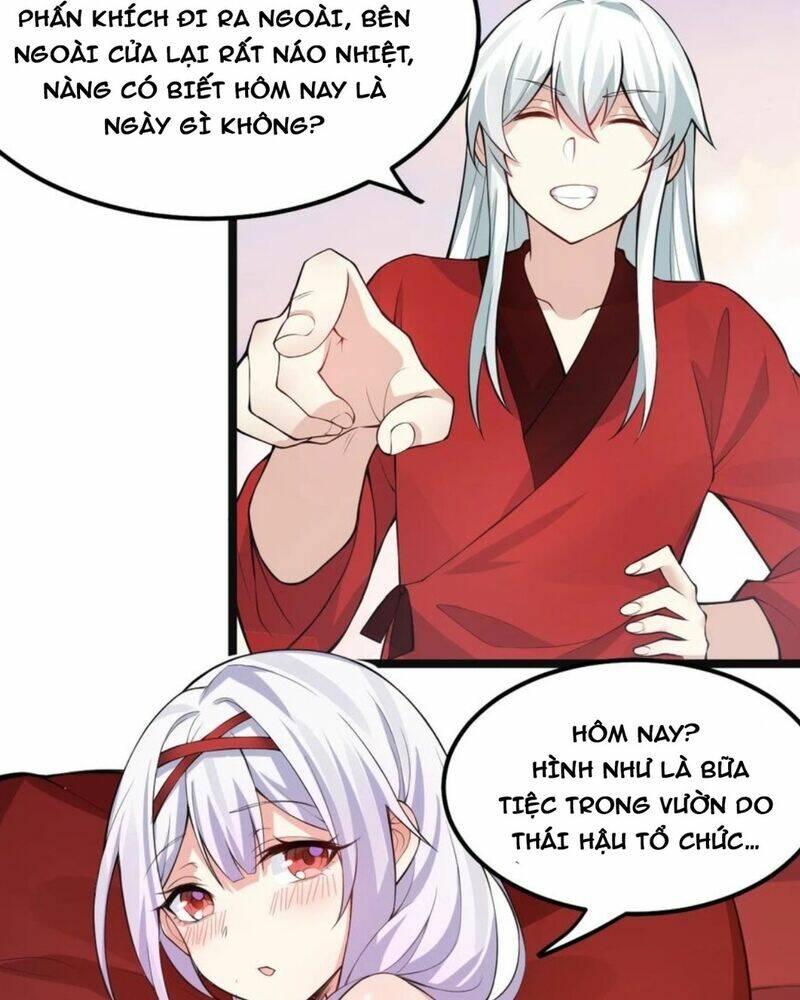 Hảo Đồ Nhi Hãy Tha Cho Vi Sư Chapter 113 - Trang 2