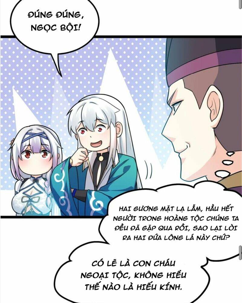 Hảo Đồ Nhi Hãy Tha Cho Vi Sư Chapter 113 - Trang 2